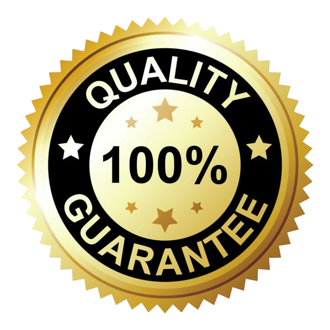 100% Quality Concrete Guaranteed